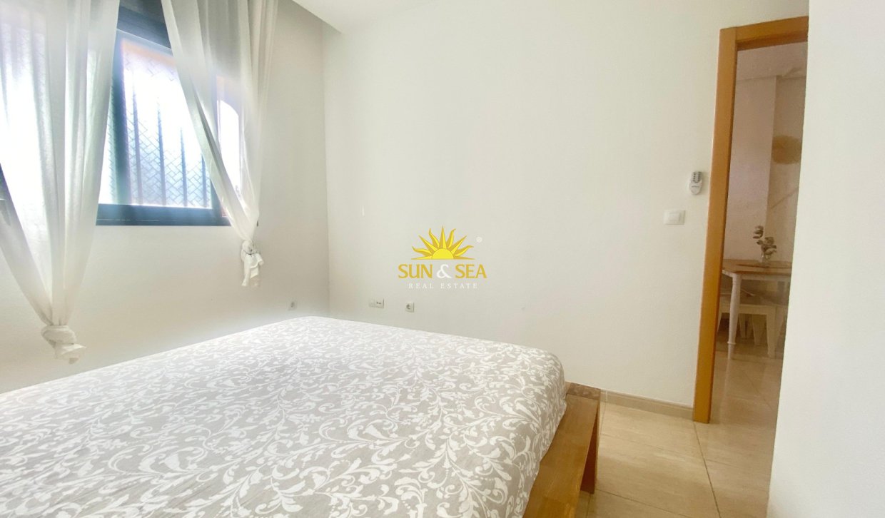 Winter rental - Apartment - El Campello