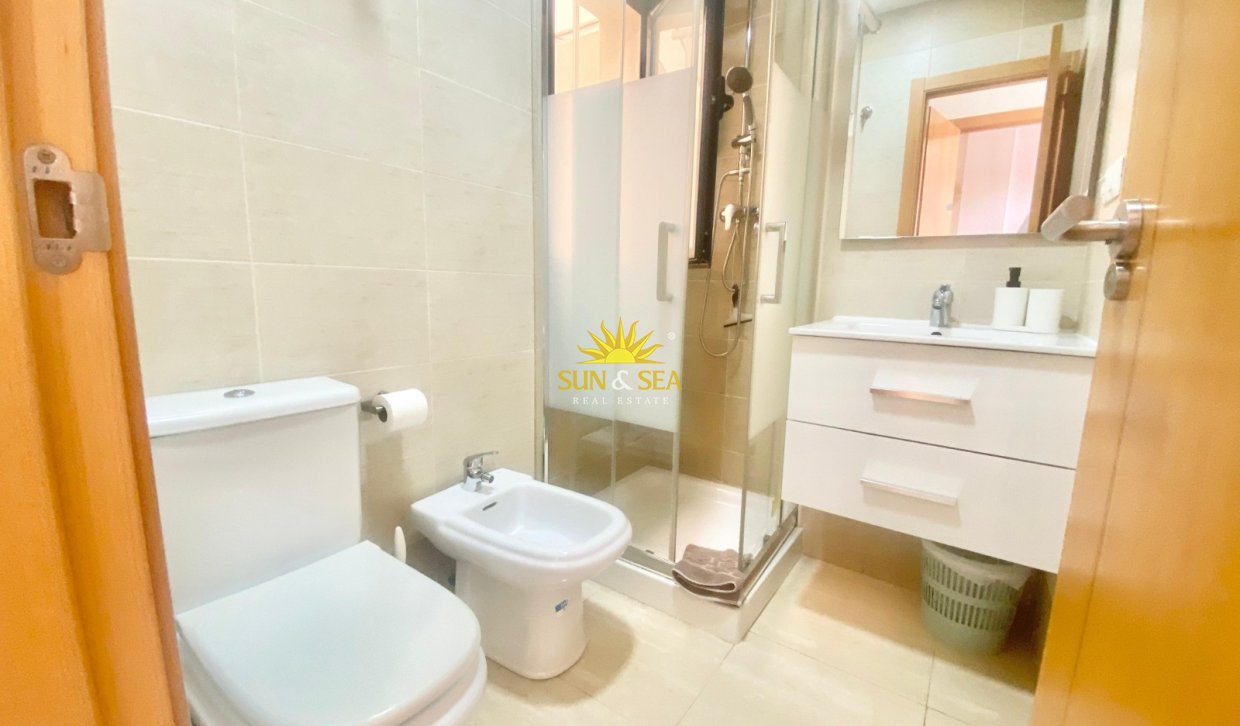 Winter rental - Apartment - El Campello