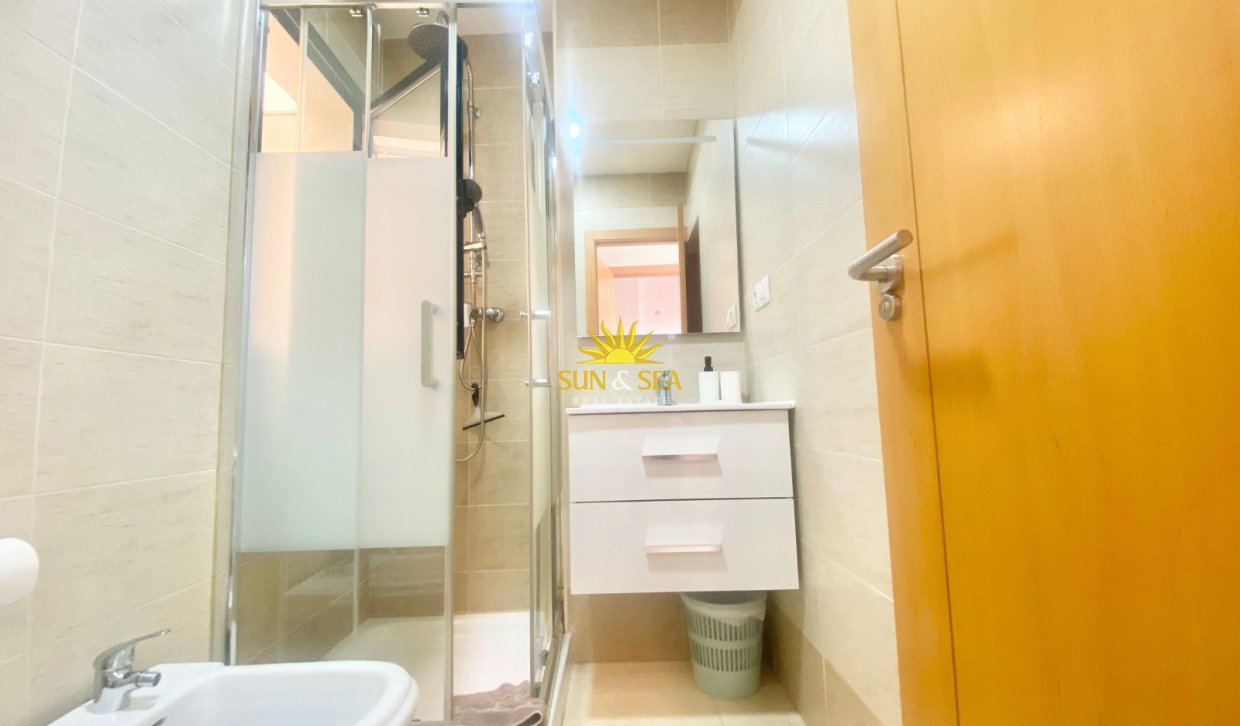 Winter rental - Apartment - El Campello