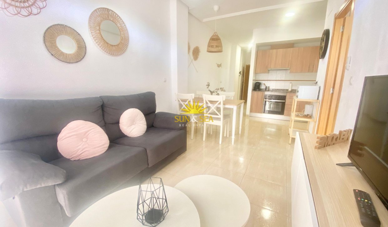 Winter rental - Apartment - El Campello