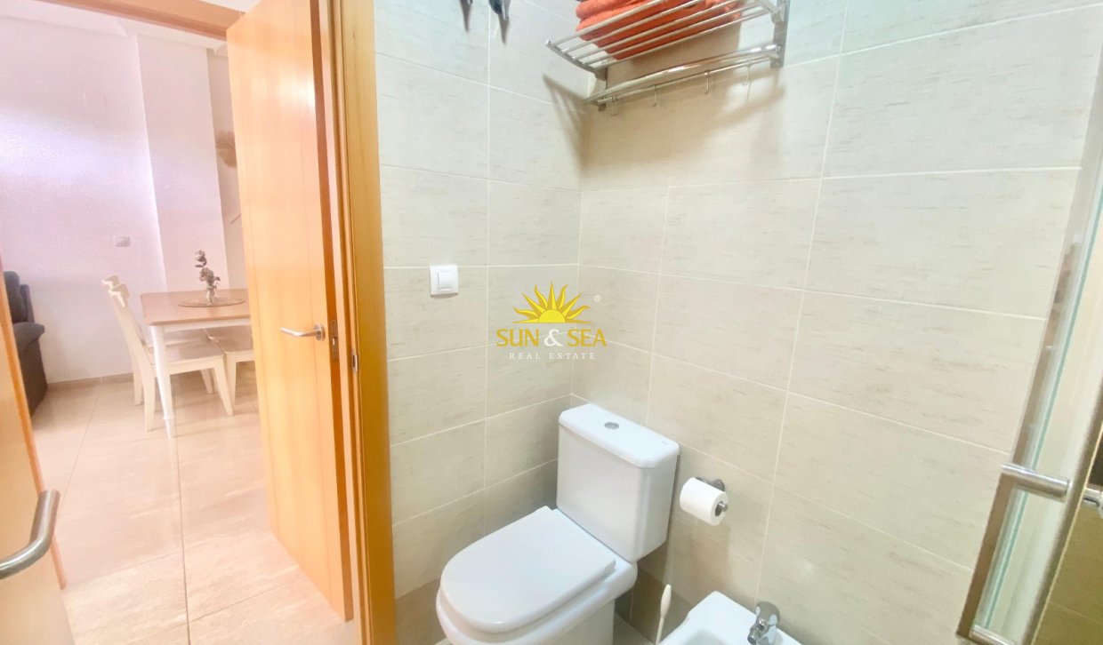 Winter rental - Apartment - El Campello