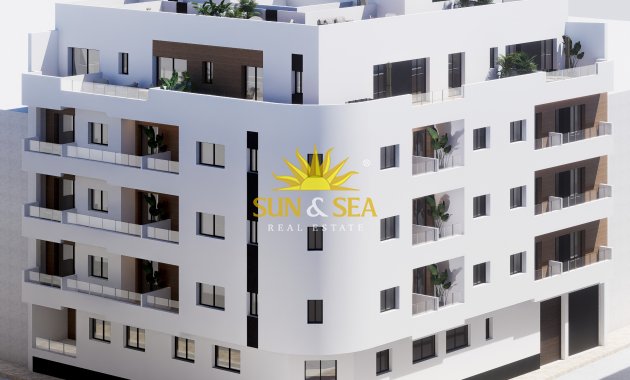 New Build - ground-floor - Torrevieja - torrevieja