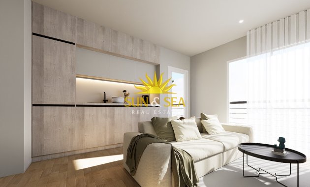 New Build - ground-floor - Torrevieja - torrevieja