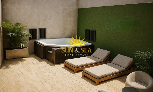 New Build - ground-floor - Torrevieja - torrevieja