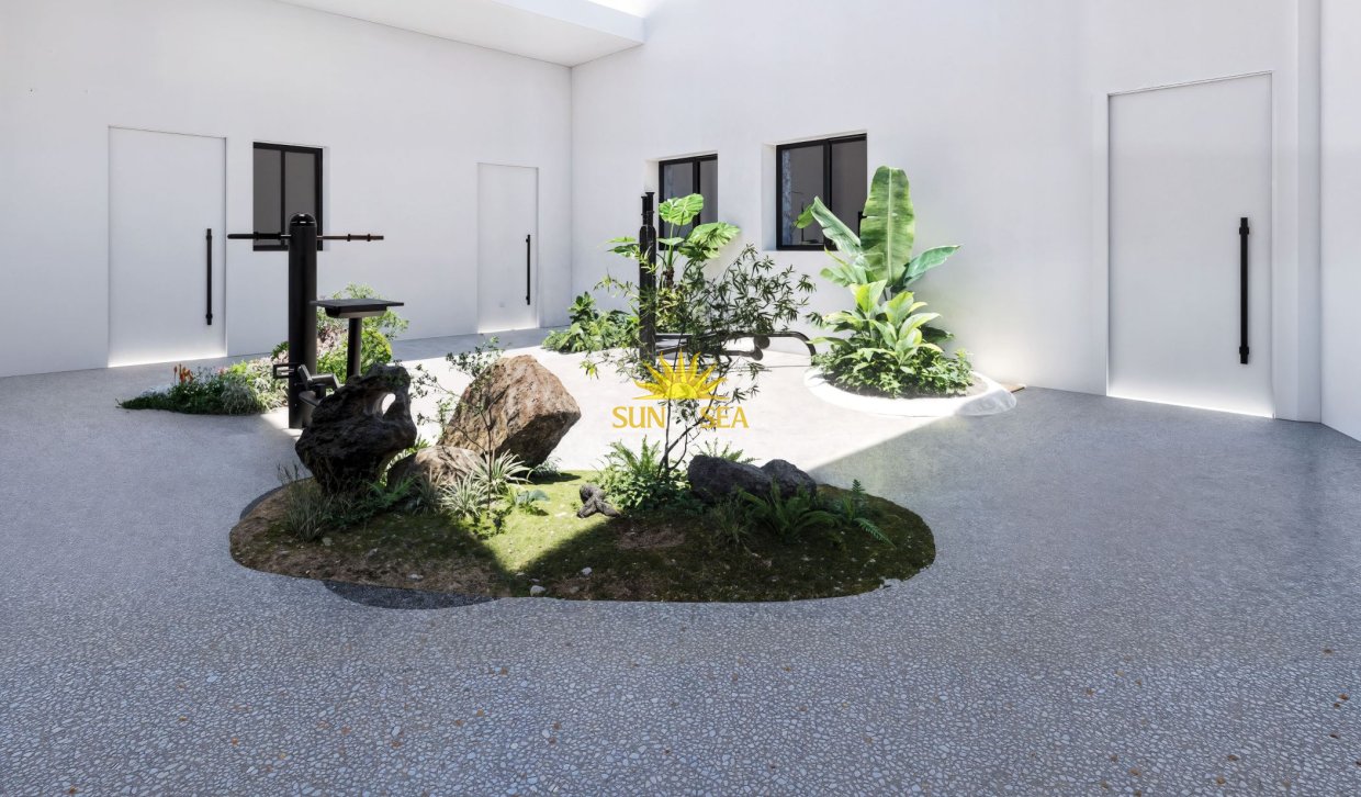 New Build - ground-floor - Torrevieja - torrevieja