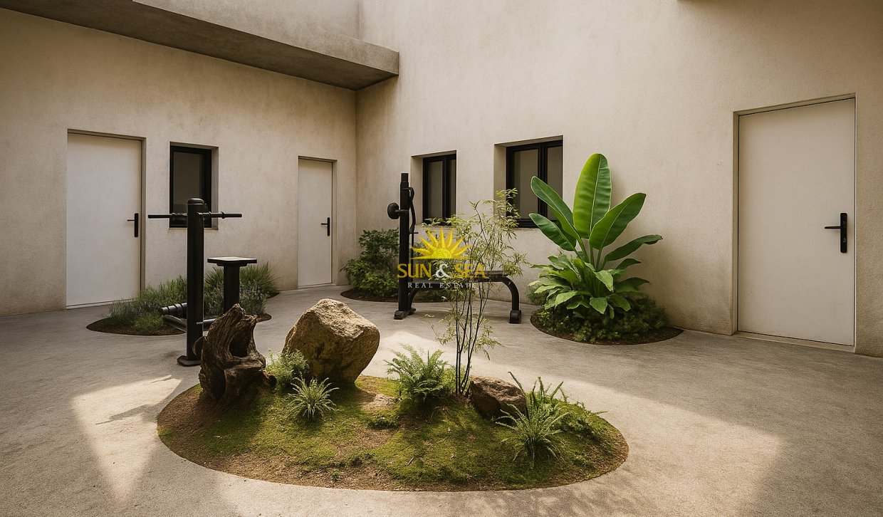 New Build - ground-floor - Torrevieja - torrevieja