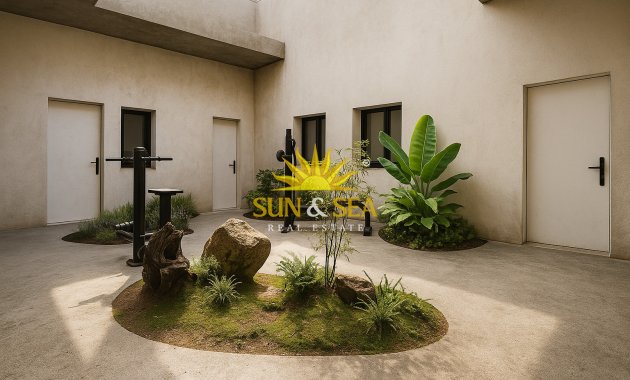 New Build - ground-floor - Torrevieja - torrevieja