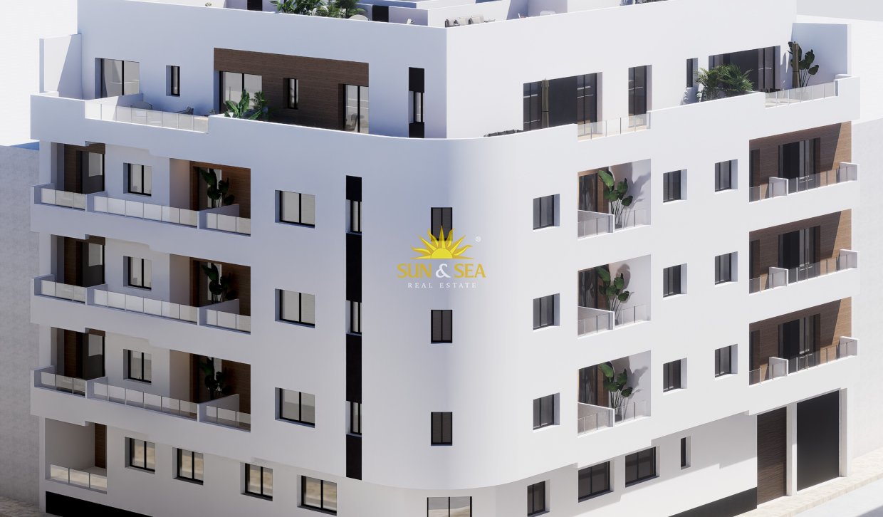 New Build - ground-floor - Torrevieja - torrevieja