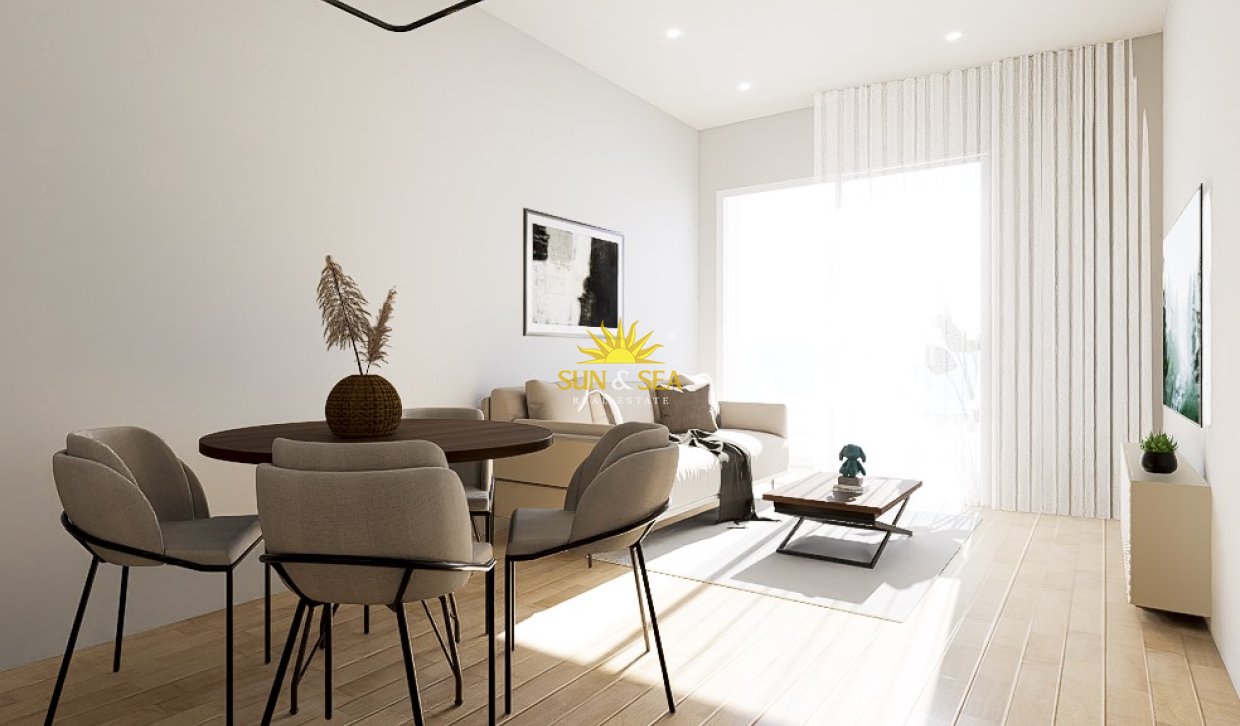 New Build - ground-floor - Torrevieja - torrevieja