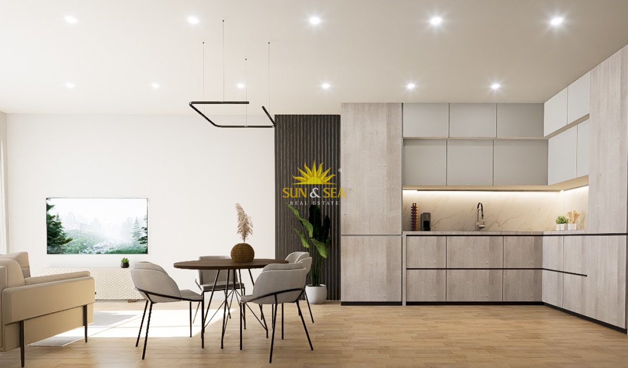 New Build - ground-floor - Torrevieja - torrevieja