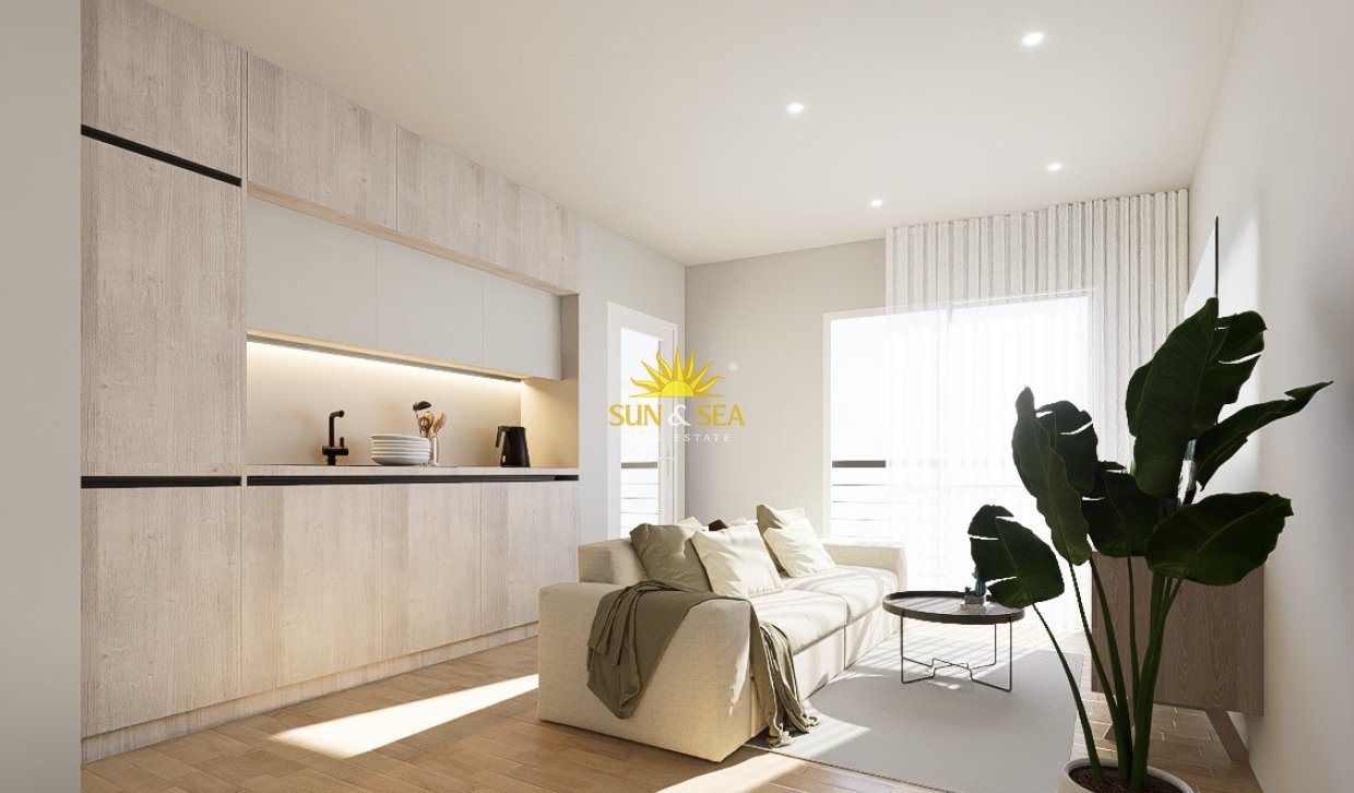 New Build - ground-floor - Torrevieja - torrevieja