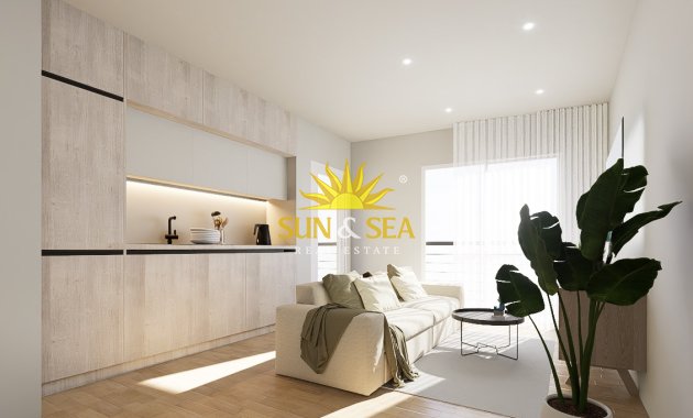 New Build - ground-floor - Torrevieja - torrevieja