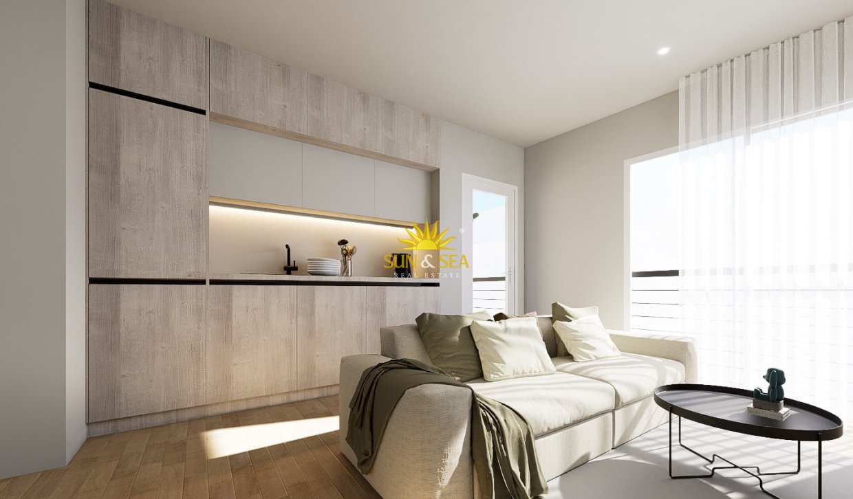 New Build - ground-floor - Torrevieja - torrevieja
