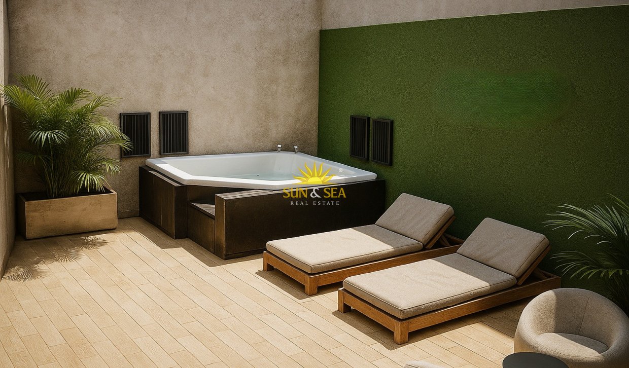 New Build - ground-floor - Torrevieja - torrevieja