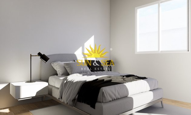 New Build - Apartment - Torrevieja - torrevieja