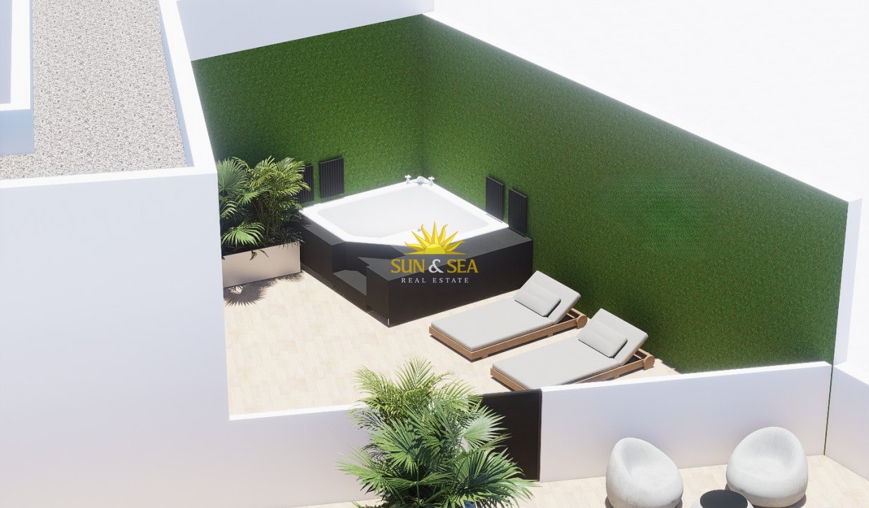 New Build - Apartment - Torrevieja - torrevieja