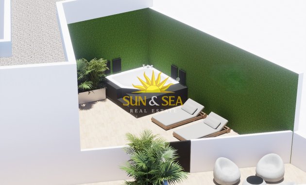 New Build - Apartment - Torrevieja - torrevieja