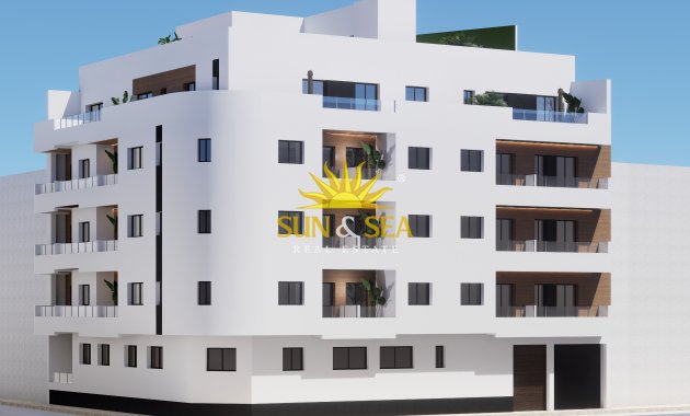 New Build - Penthouse - Torrevieja - torrevieja