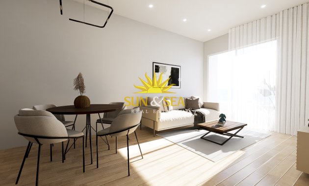 New Build - Penthouse - Torrevieja - torrevieja