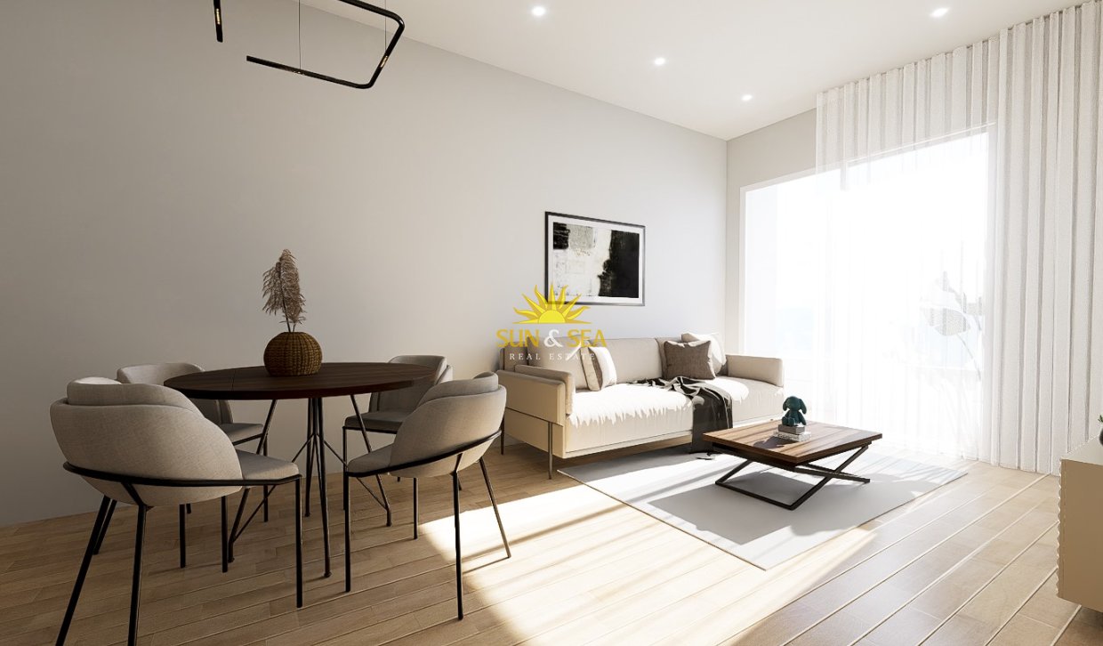New Build - Penthouse - Torrevieja - torrevieja