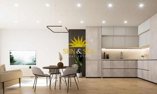 New Build - Penthouse - Torrevieja - torrevieja