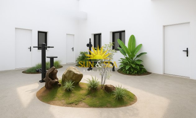 New Build - Penthouse - Torrevieja - torrevieja