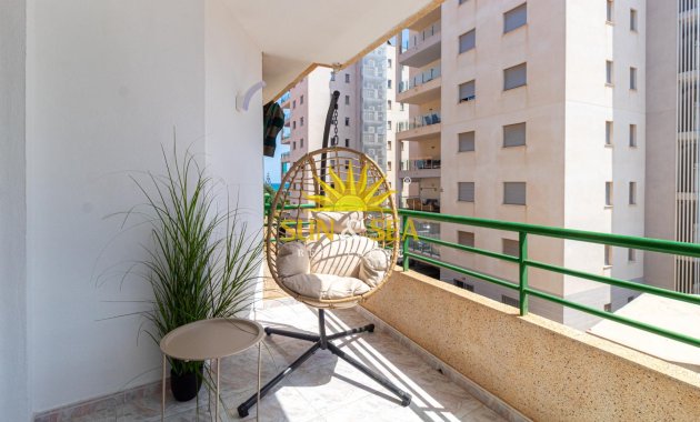 Resale - Apartment - Torrevieja - La Mata pueblo