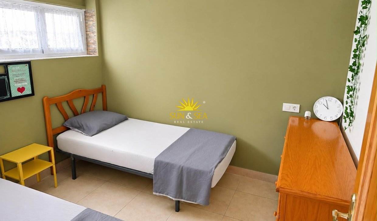 Herverkoop - Townhouse - Torrevieja - Centro