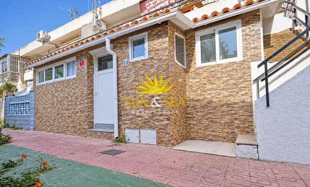 Herverkoop - Townhouse - Torrevieja - Centro