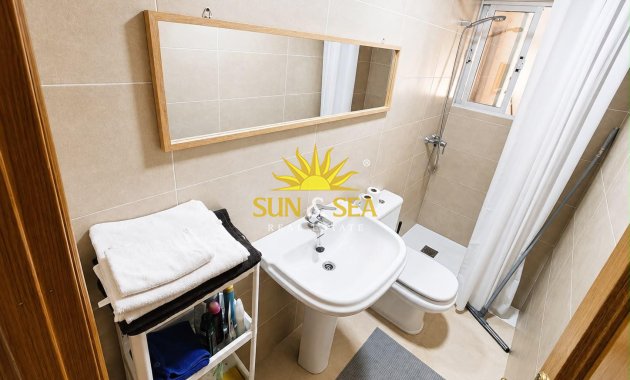 Herverkoop - Townhouse - Torrevieja - Centro