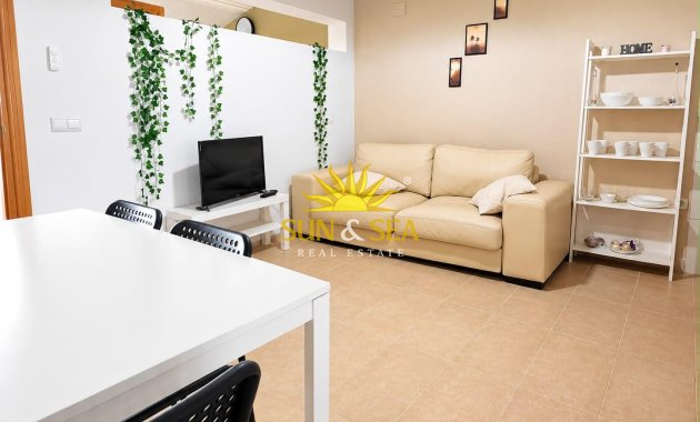 Herverkoop - Townhouse - Torrevieja - Centro