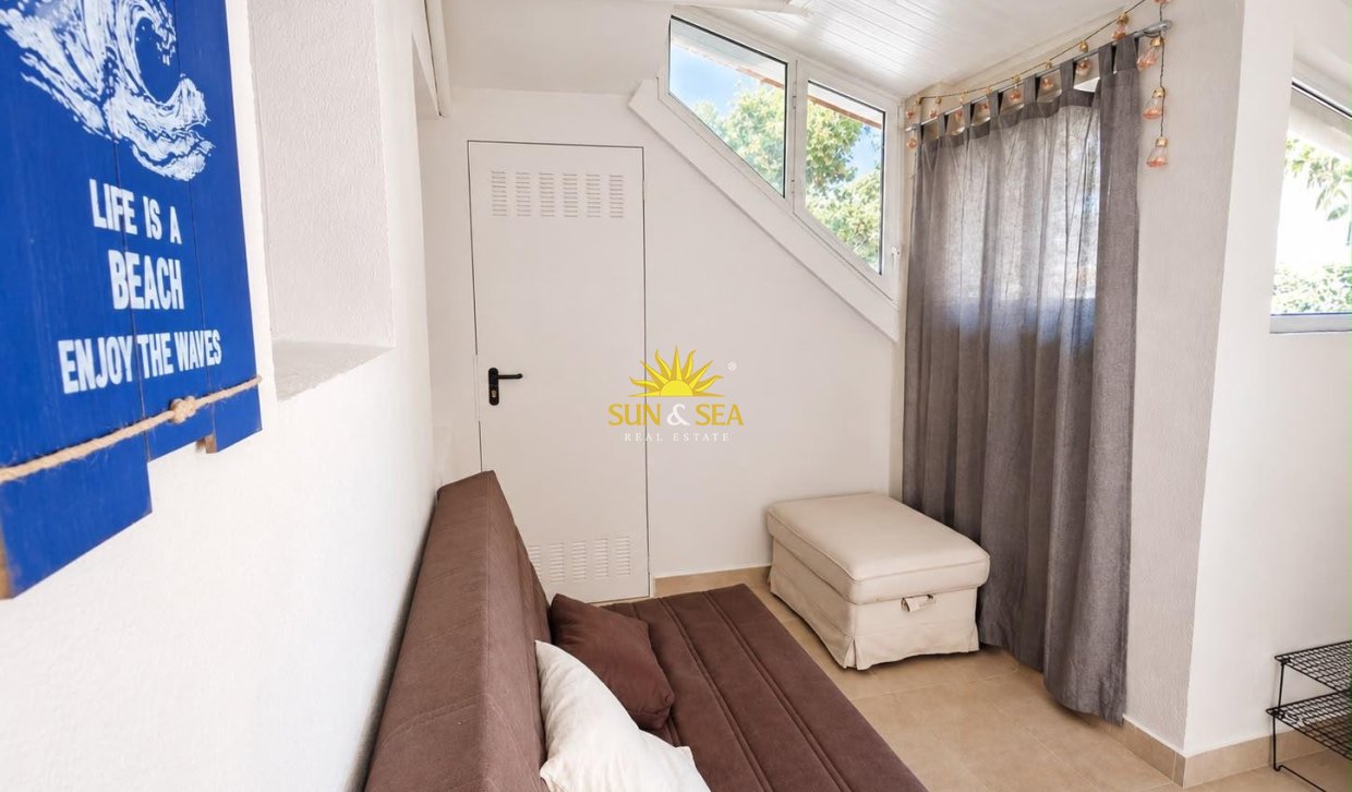 Herverkoop - Townhouse - Torrevieja - Centro
