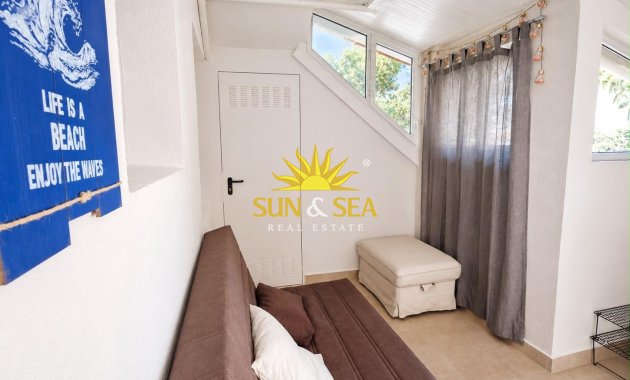 Herverkoop - Townhouse - Torrevieja - Centro