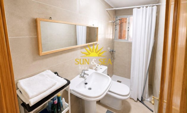 Herverkoop - Townhouse - Torrevieja - Centro