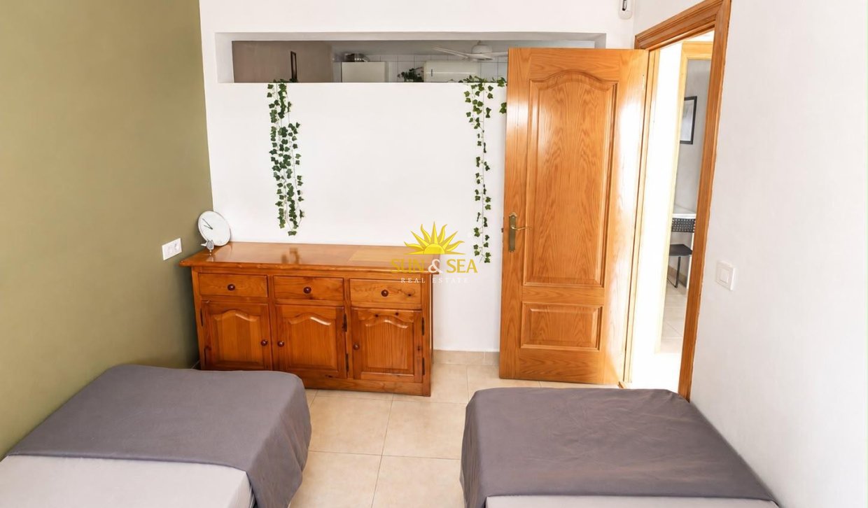 Herverkoop - Townhouse - Torrevieja - Centro