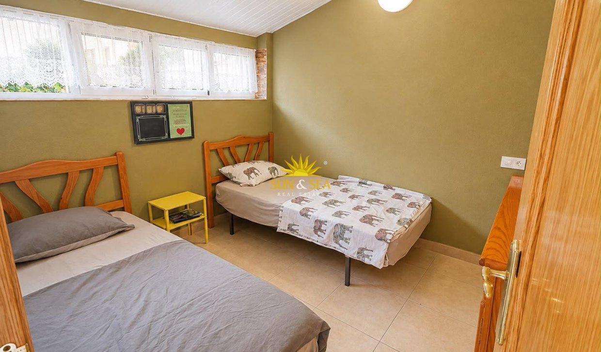 Herverkoop - Townhouse - Torrevieja - Centro