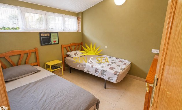 Herverkoop - Townhouse - Torrevieja - Centro