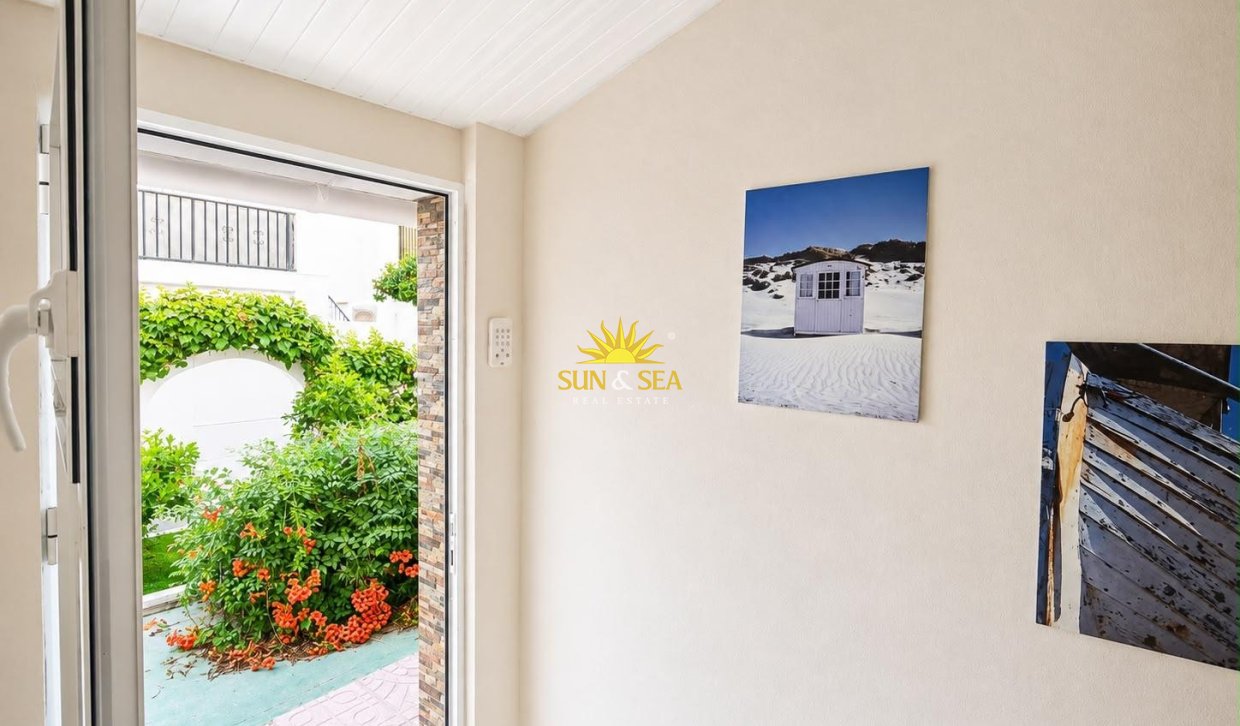 Herverkoop - Townhouse - Torrevieja - Centro