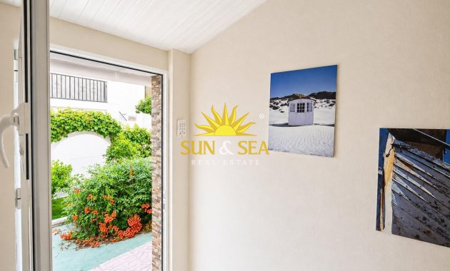 Herverkoop - Townhouse - Torrevieja - Centro