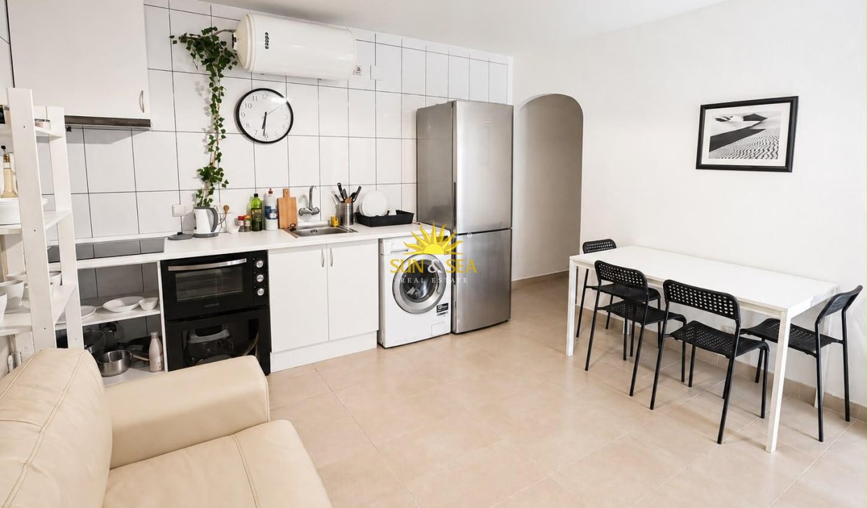 Herverkoop - Townhouse - Torrevieja - Centro