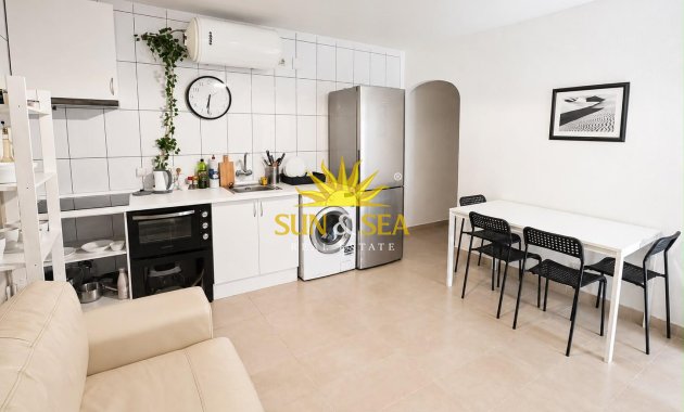 Herverkoop - Townhouse - Torrevieja - Centro