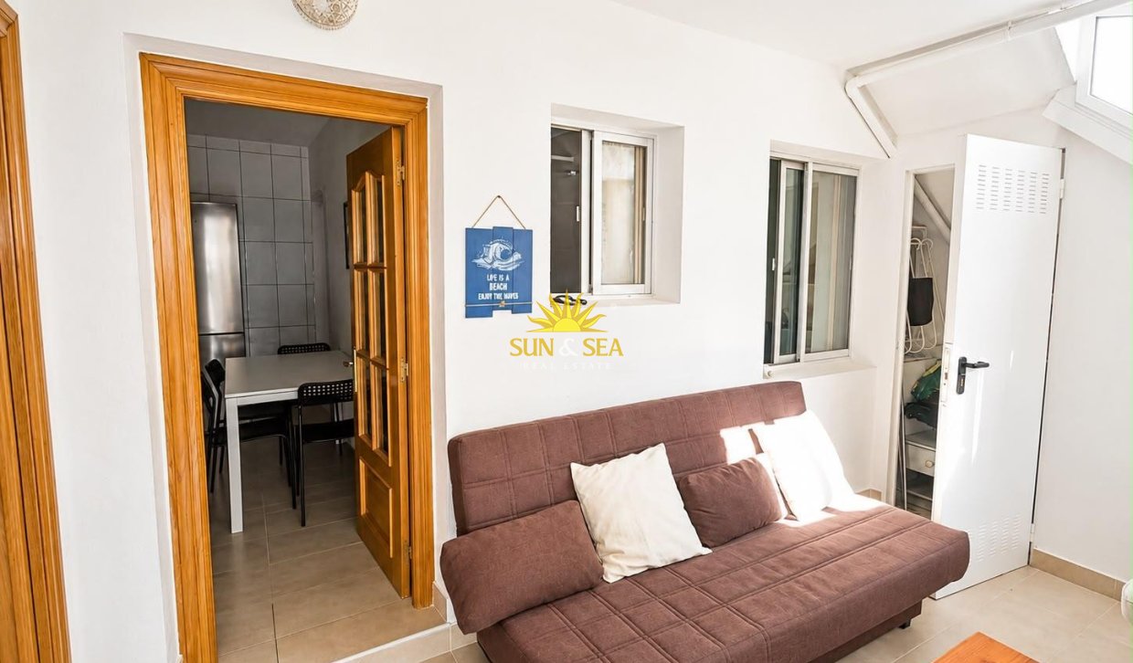 Herverkoop - Townhouse - Torrevieja - Centro