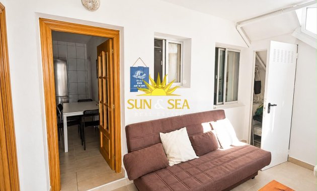 Herverkoop - Townhouse - Torrevieja - Centro