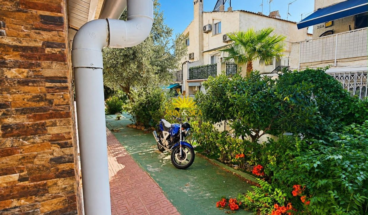 Herverkoop - Townhouse - Torrevieja - Centro