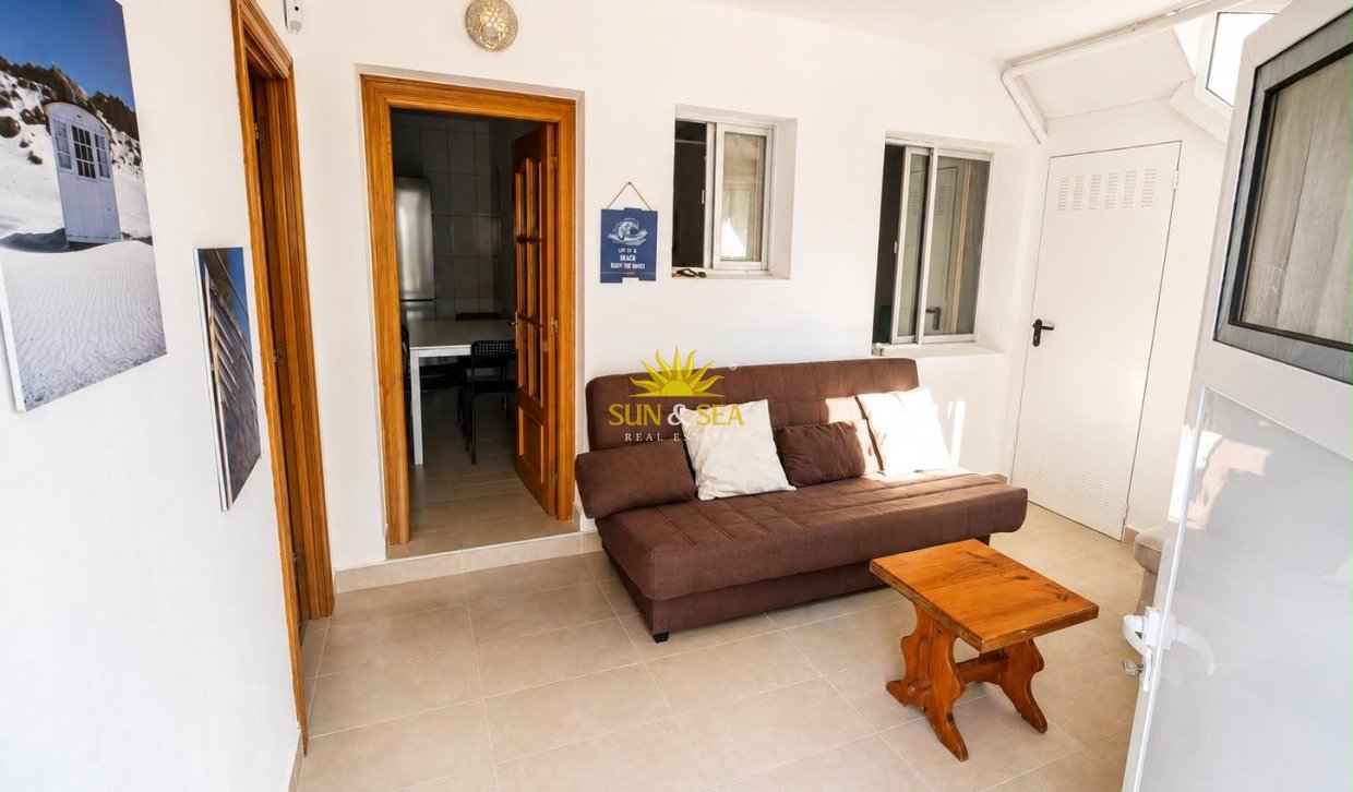 Herverkoop - Townhouse - Torrevieja - Centro