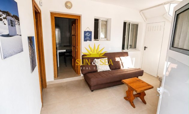 Herverkoop - Townhouse - Torrevieja - Centro