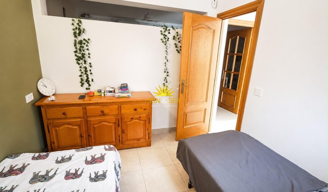 Herverkoop - Townhouse - Torrevieja - Centro