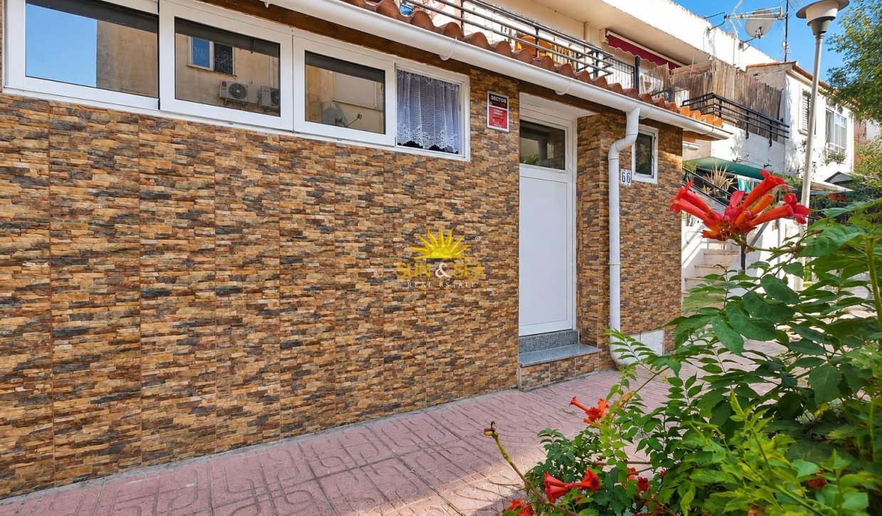 Herverkoop - Townhouse - Torrevieja - Centro