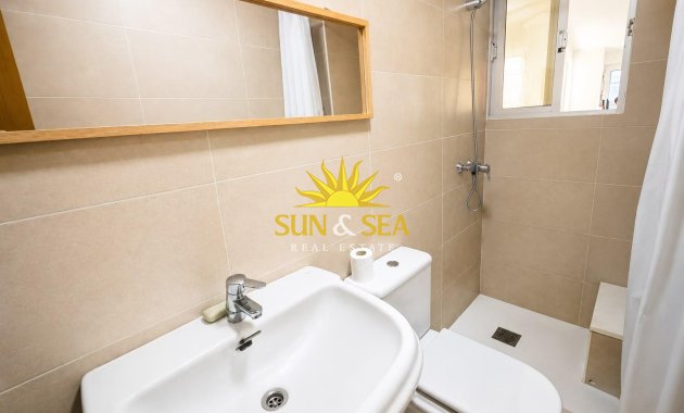 Herverkoop - Townhouse - Torrevieja - Centro