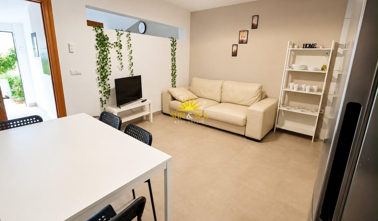 Herverkoop - Townhouse - Torrevieja - Centro